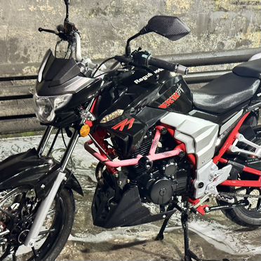 Regulmoto Raptor 250, 2022, 8 600 км