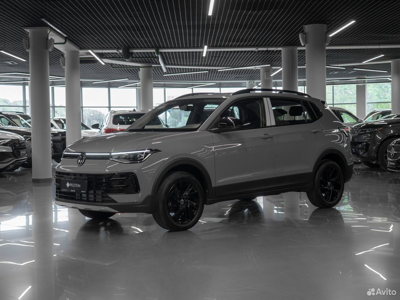 Volkswagen Tharu XR 1.5 AMT, 2026